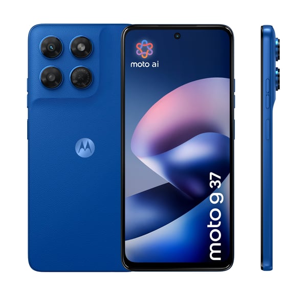 Motorola Moto G37 128GB/4GB PANTONE nautical blue