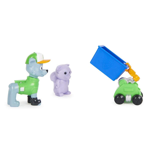 PAW Patrol PAW FGR HeroPupsBgRgsRocky OC GML