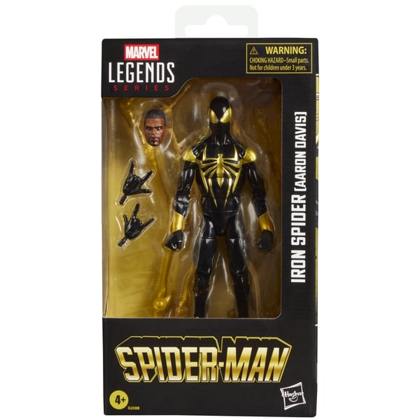 Marvel Spider-Man G20885L00 lasten leluhahmo