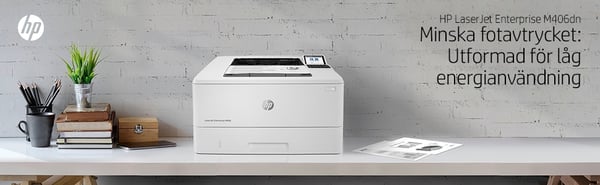 HP LaserJet Enterprise M406dn