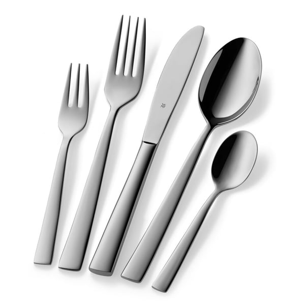 WMF Philadelphia 1166009999 besticksats 60 styck Rostfritt stål