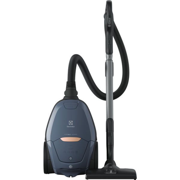Electrolux PD82-8DB 3,5 l Cylinderdammsugare Torr 600 W Dammpåse