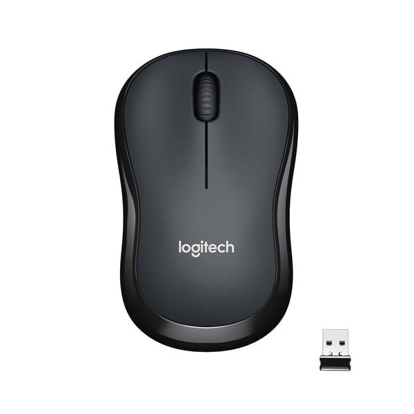 Logitech M220 Silent datormöss Kontor Ambidextrous RF Trådlös Optisk 1000 DPI Logitech M220 Silent datormöss Kontor Ambidextrous RF Trådlös Optisk 1000 DPI