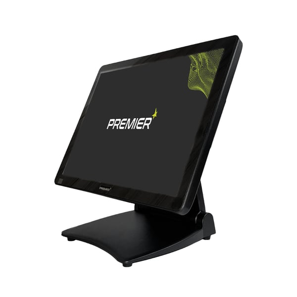 Premier KT-810 N97 1,99 GHz Allt-i-ett 38,1 cm (15") 1024 x 768 pixlar Pekskärm Svart