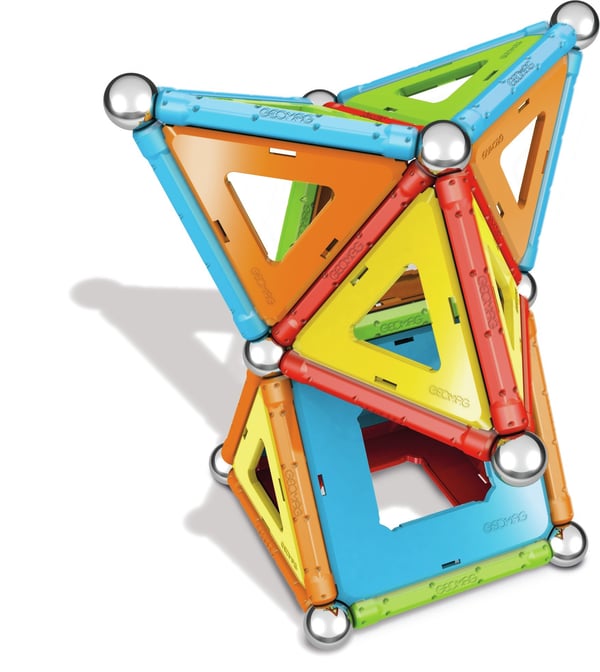 Geomag GM355 stressinpoistolelu Neodyymimagneettilelu