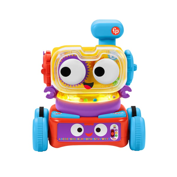 Fisher-Price HDJ16 interaktiivinen lelu Fisher-Price HDJ16 interaktiivinen lelu