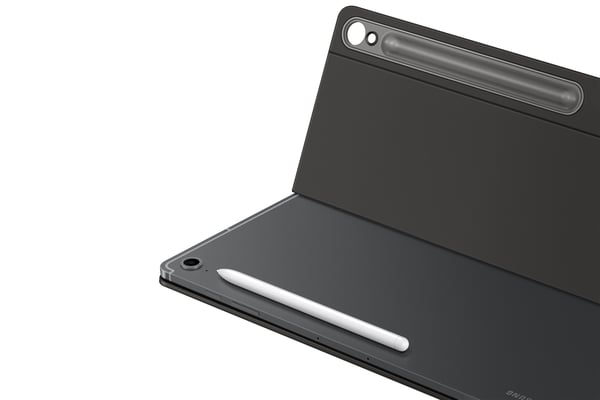 Samsung EF-DX620 Italia Pogo Pin Musta