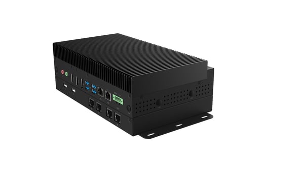 Lenovo ThinkEdge SE60n Gen2 Intel Core Ultra 5 16 GB DDR5-SDRAM 512 GB SSD Svart