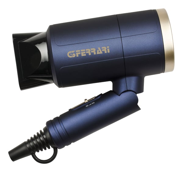 G3 Ferrari Belcabelo hårfön 1200 W Blå