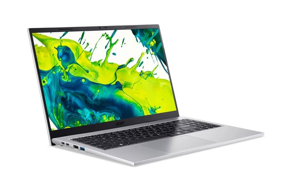 Acer AG15-72P-585T Intel Core 5 120U Kannettava tietokone 39,6 cm (15.6") Full HD 16 GB DDR4-SDRAM 512 GB SSD Wi-Fi 6 (802.11ax) Windows 11 Home Hopea