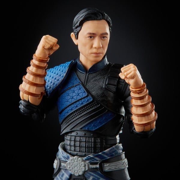 Marvel Legends Series Shang-Chi And Legend Of Ten Rings - Wenwu