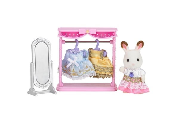 Sylvanian Families 5236 legetøjssæt
