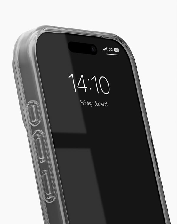 iDeal of Sweden IDCLCMS-I2567P-470 mobiltelefon etui 17,5 cm (6.9") Cover Sort