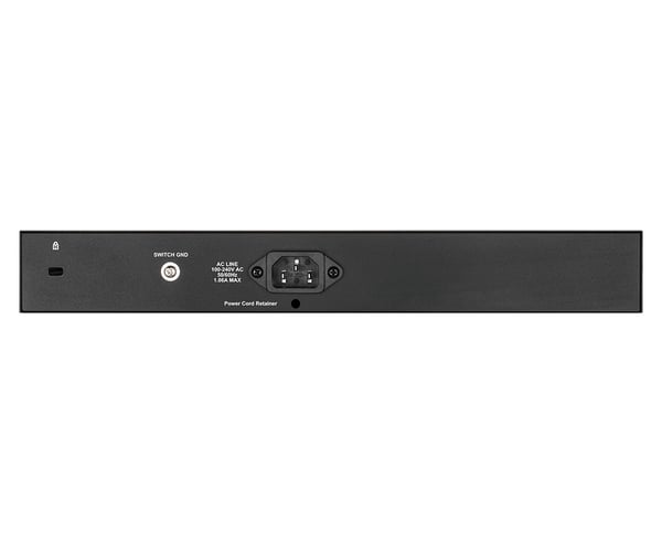D-Link DGS-1210-10MP hanterad L2 Gigabit Ethernet (10/100/1000) Strömförsörjning via Ethernet (PoE) stöd Svart, Grå