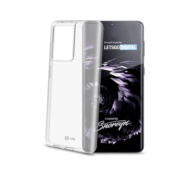 Celly GELSKIN994 mobiltelefon etui 17,3 cm (6.8") Cover Transparent