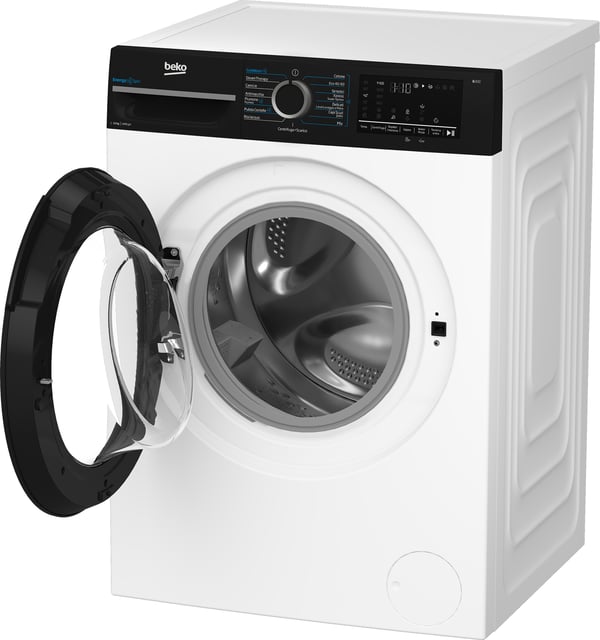 Beko b300 BMGWT41241B vaskemaskine Front-læsning 12 kg 1400 rpm Hvid