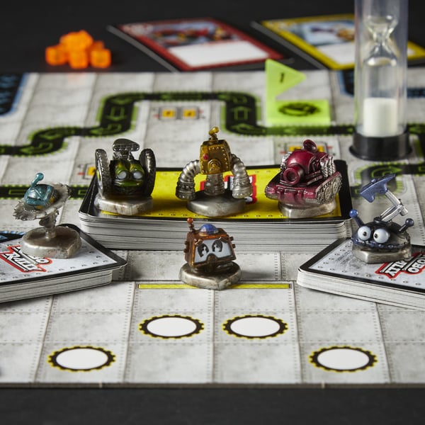 Hasbro Gaming F3154101 sällskapsspel Brädspel Finmotorik (fingerfärdighet)
