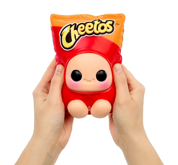 Hyojo Cheetos