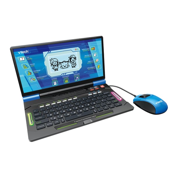 VTech Genius XL Kennistrainer Laptop AZERTY
