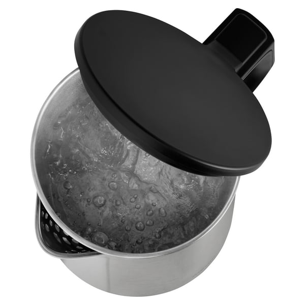 MEDION MD12105 vattenkokare 1,5 l 2200 W Rostfritt stål