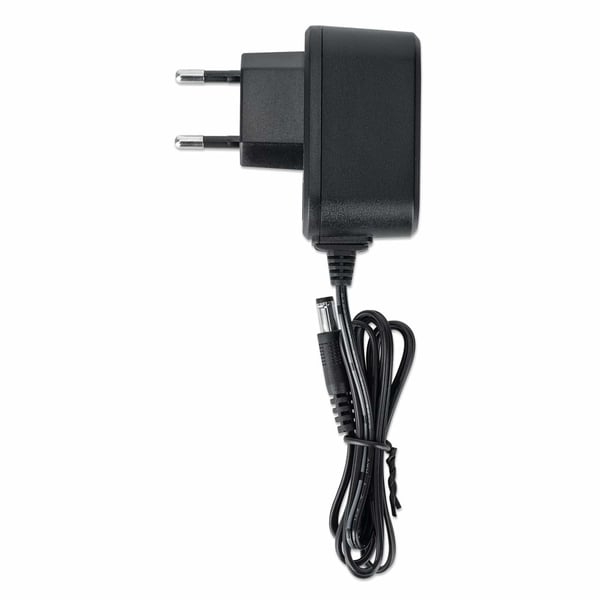 Intellinet 530347 verkkokytkin Gigabit Ethernet (10/100/1000) Musta