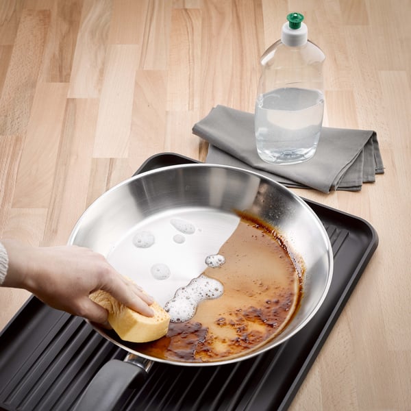 Tefal E3080404 stegepande Wok/Stirfry pande Rund