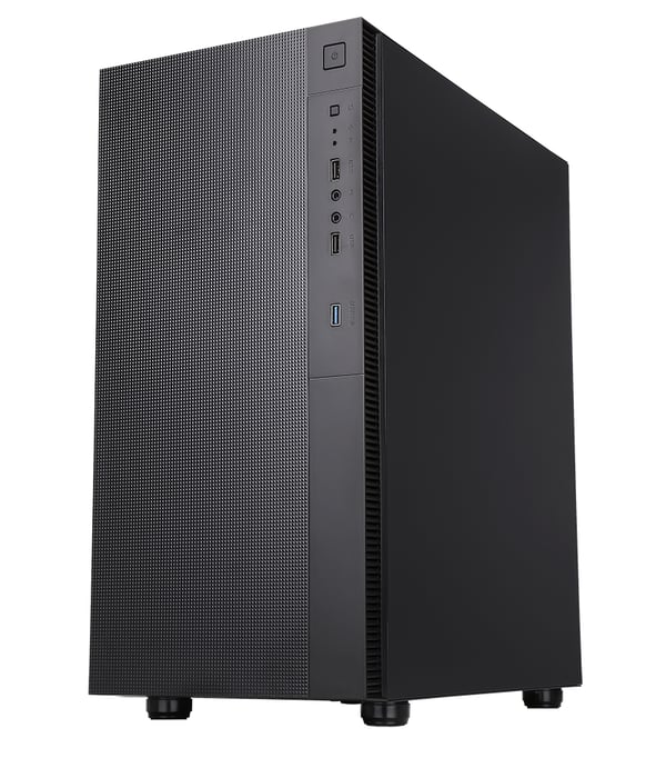 itek SYLENT 03 Midi Tower Svart