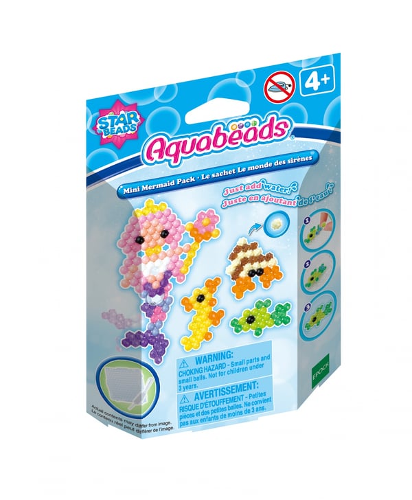 Aquabeads Miniaskartelusetti -lajitelma