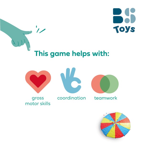 BS Toys GA133 oppimislelu
