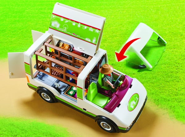 Playmobil Country 70134 leluajoneuvo