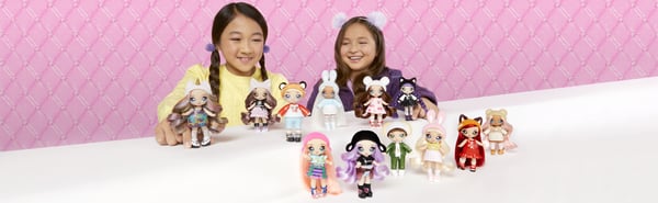 Na! Na! Na! Surprise Minis Assortment