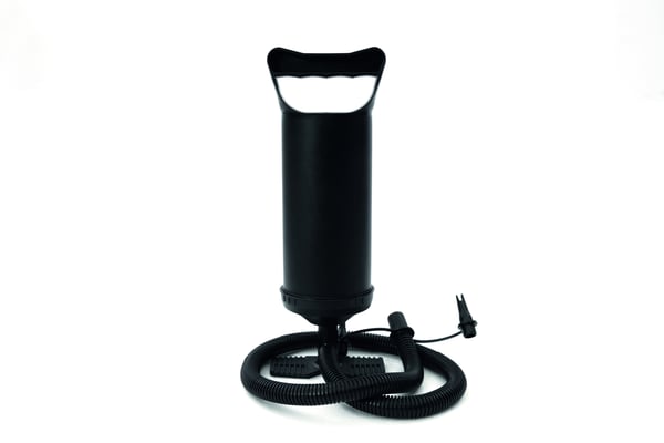 Bestway 62002 håndholdt luftpumpe Sort Gulv luftpumpe