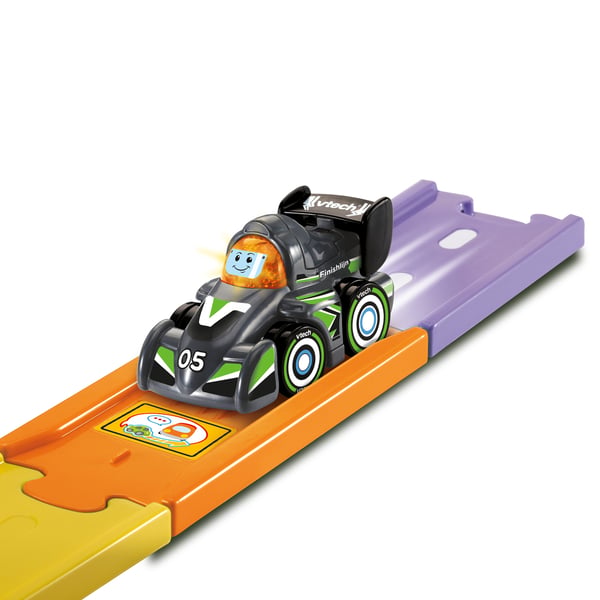 VTech Toet Toet Auto's Finn Finishlijn