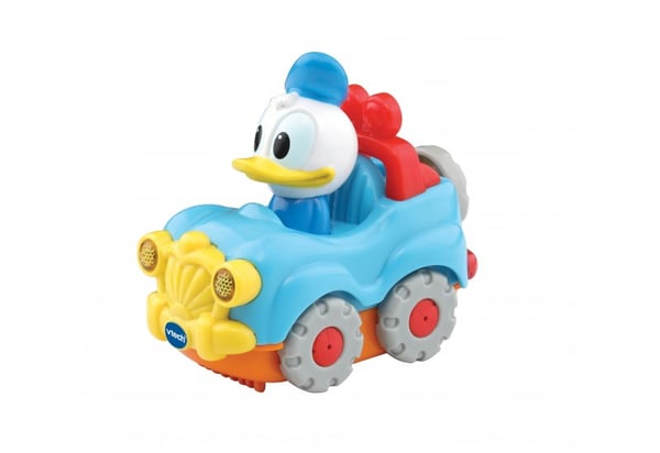 VTech Tut Tut Baby Flitzer 80-511504 leksaksfordon