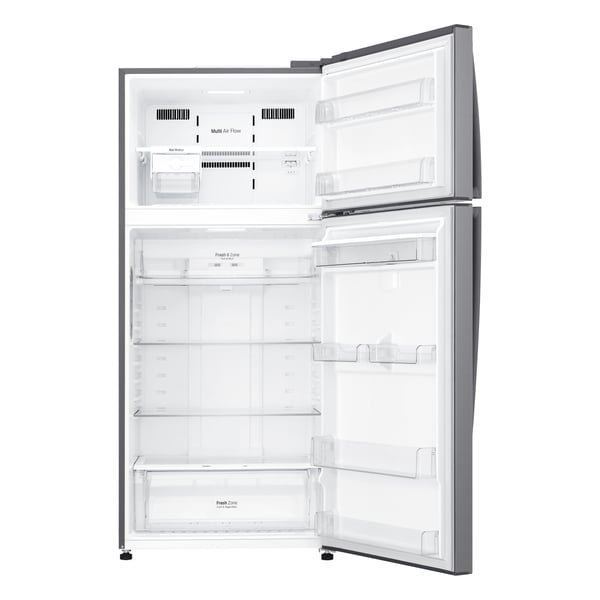 LG GTF744PZPED Vapaasti seisova 509 L Platina