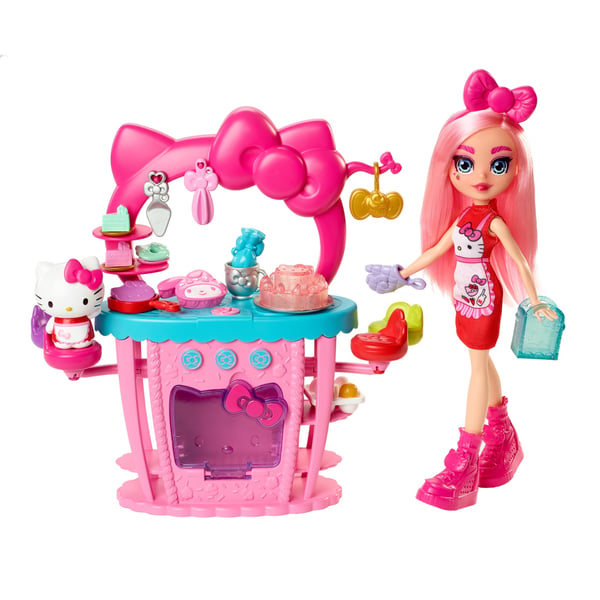 Hello Kitty GWX05 dukke
