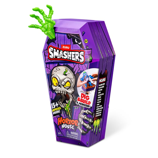 Smashers 74125 lasten leluhahmo