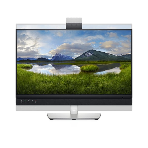 DELL C Series C2422HE computerskærm 60,5 cm (23.8") 1920 x 1080 pixel Fuld HD LCD Sort