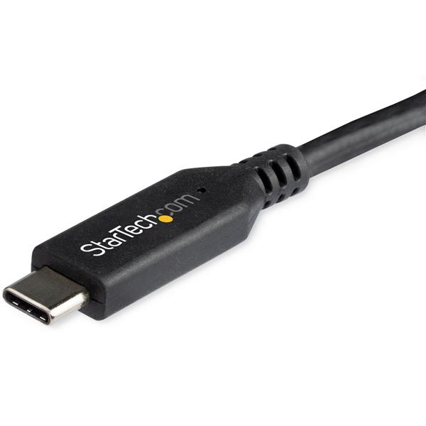 StarTech.com 1,8 m - USB-C till DisplayPort-kabel