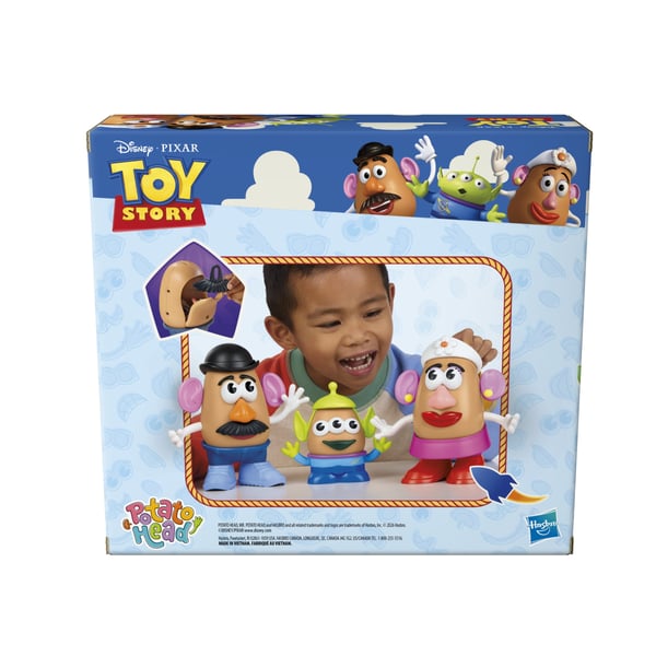 Hasbro Mr. Potato Head G26005L00 lelu- & leikkiväline
