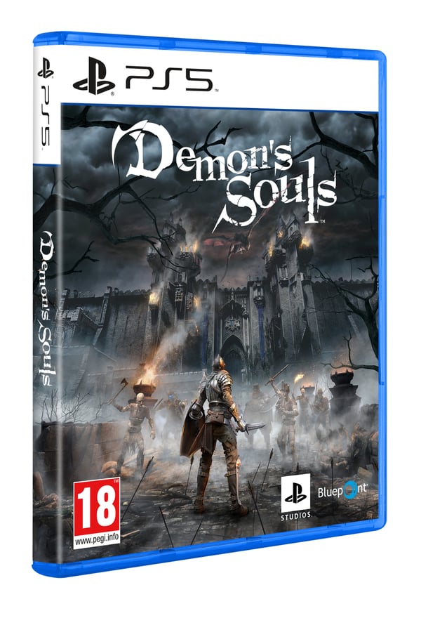 Sony Interactive Entertainment Demon’s Souls Standard PlayStation 5