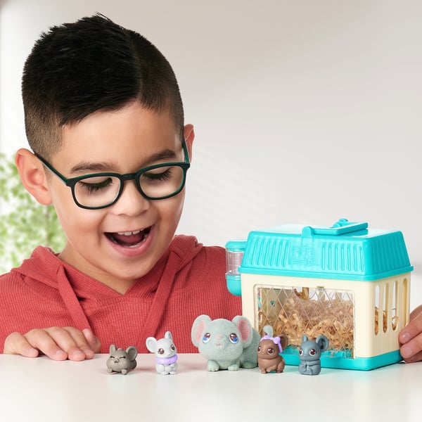 Moose Toys Little Live Pets MS26510 leksakssats