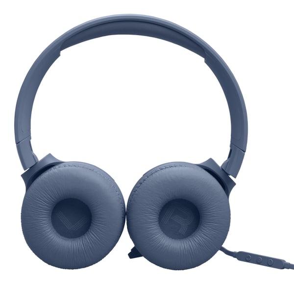 JBL Tune 520C USB-C blå