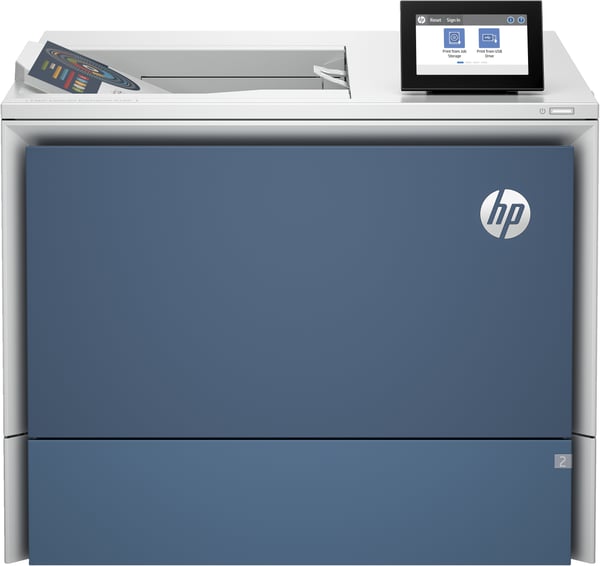 HP LaserJet Enterprise Color 6701dn-printer