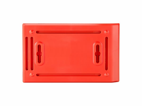 LevelOne GSW-0507 verkkokytkin Hallitsematon Gigabit Ethernet (10/100/1000) Musta, Punainen