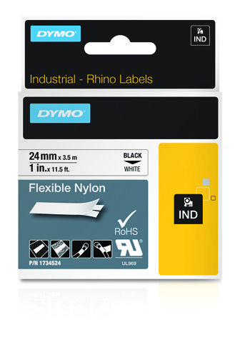 DYMO IND-Flexibel Nylon DYMO IND-Flexibel Nylon