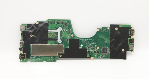 Lenovo 5B20X01205 reservdelar bärbara datorer Moderkort