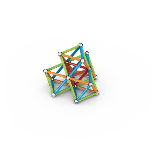 Geomag Super Color Recycled Neodymium magnet-legetøj