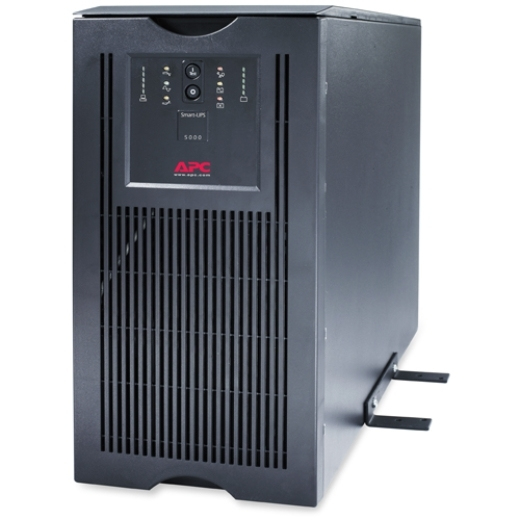 APC Smart-UPS UPS-enhed Interaktivt indgangsstik 5 kVA 4000 W 10 AC stikkontakt(er)