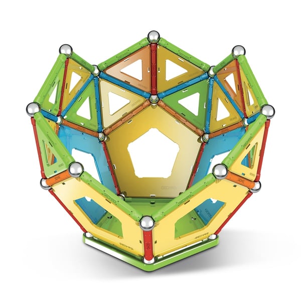 Geomag Confetti Neodymium magnet-legetøj